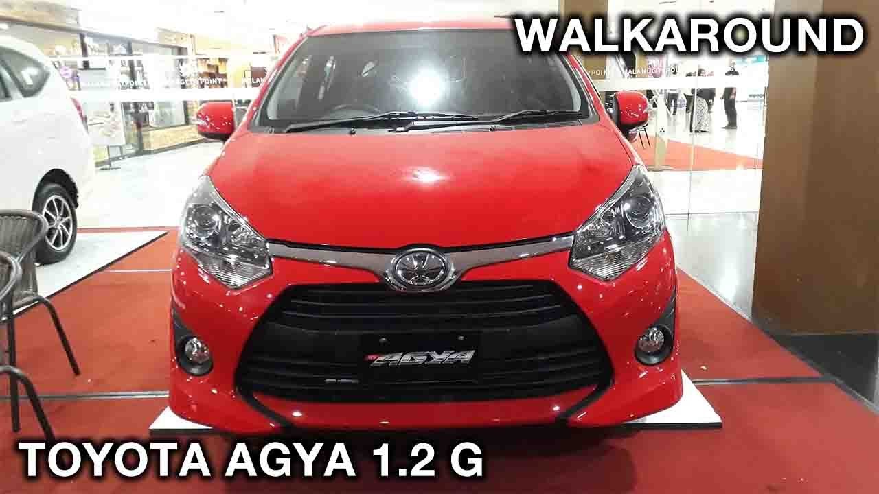 Detail Gambar Toyota Agya 2018 Nomer 27