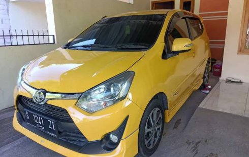 Detail Gambar Toyota Agya 2018 Nomer 35