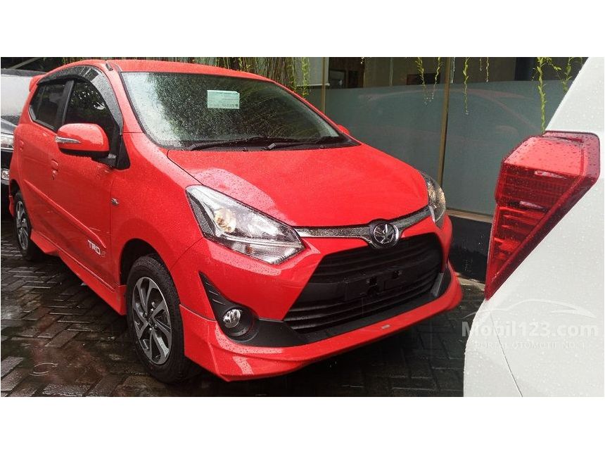 Detail Gambar Toyota Agya 2018 Nomer 49