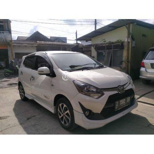 Detail Gambar Toyota Agya 2018 Nomer 58