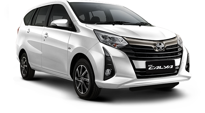 Gambar Toyota Calya - KibrisPDR