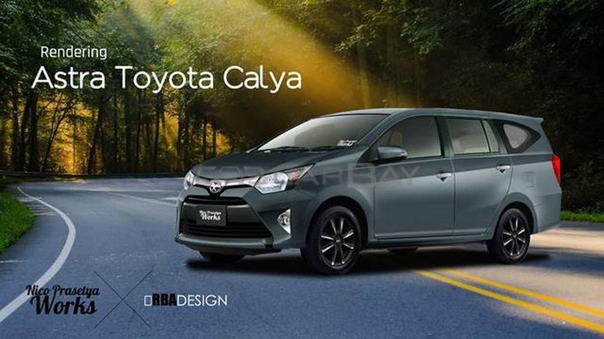 Detail Gambar Toyota Calya Nomer 54