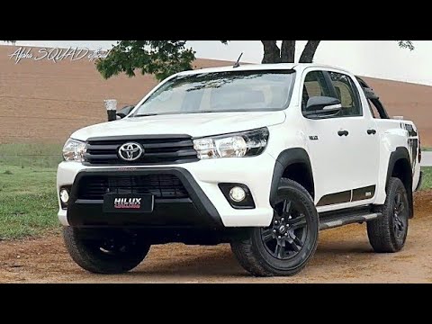 Detail Gambar Toyota Hilux Terbaru Nomer 11