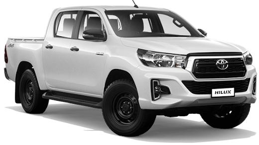 Detail Gambar Toyota Hilux Terbaru Nomer 14