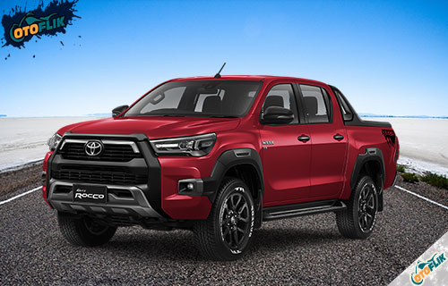 Detail Gambar Toyota Hilux Terbaru Nomer 16