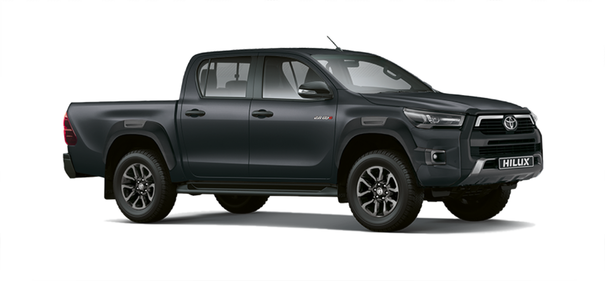 Detail Gambar Toyota Hilux Terbaru Nomer 18