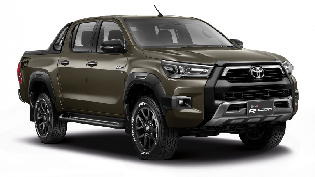 Detail Gambar Toyota Hilux Terbaru Nomer 20