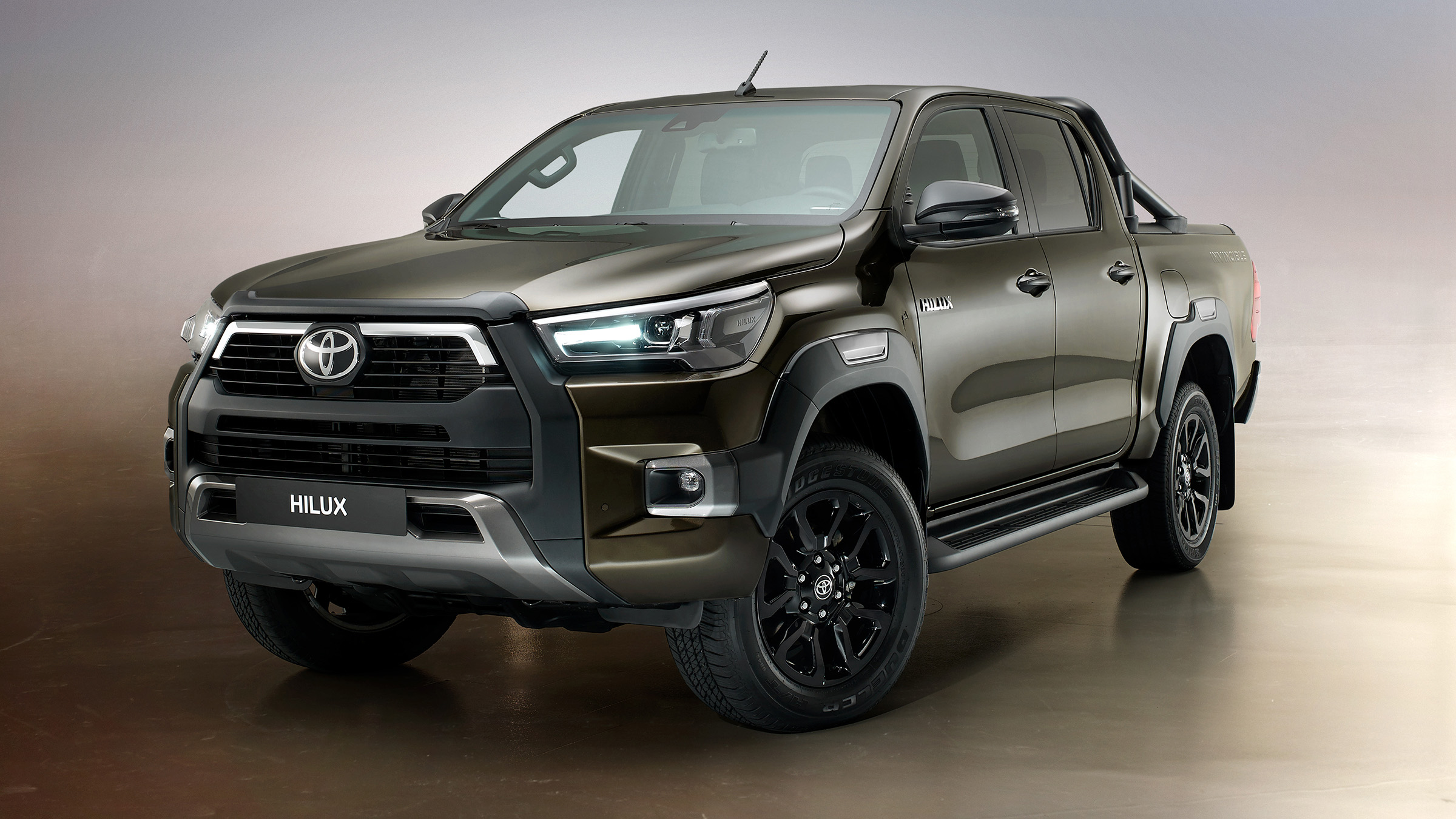 Detail Gambar Toyota Hilux Terbaru Nomer 3