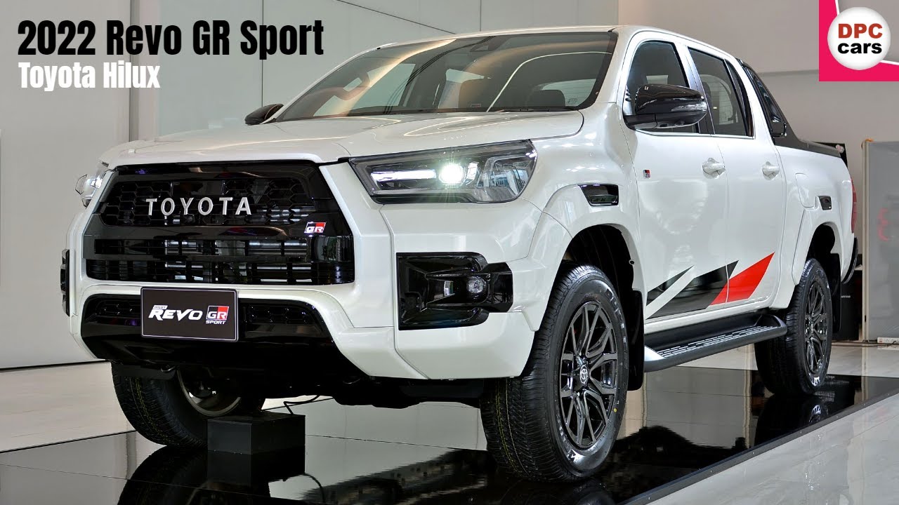 Detail Gambar Toyota Hilux Terbaru Nomer 35