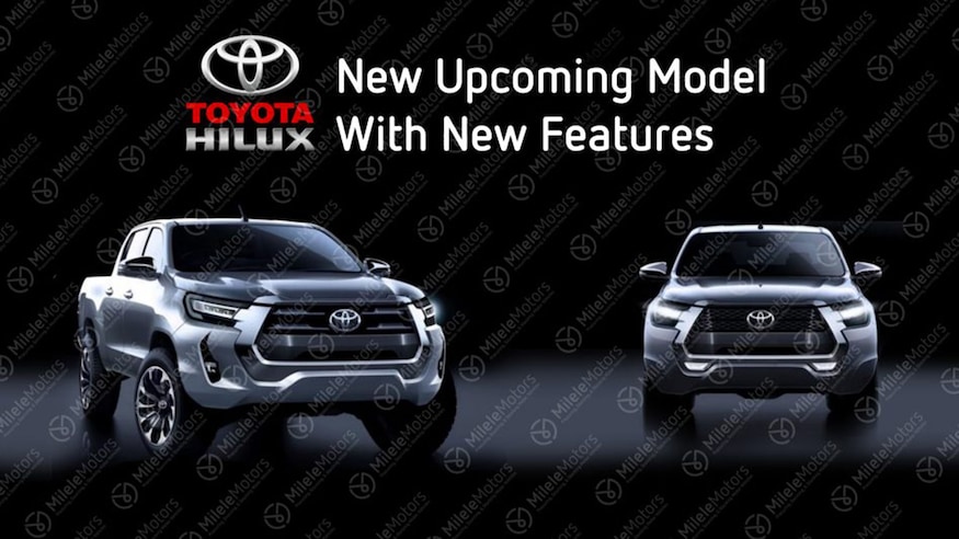 Detail Gambar Toyota Hilux Terbaru Nomer 49