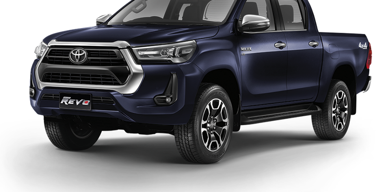 Detail Gambar Toyota Hilux Terbaru Nomer 10