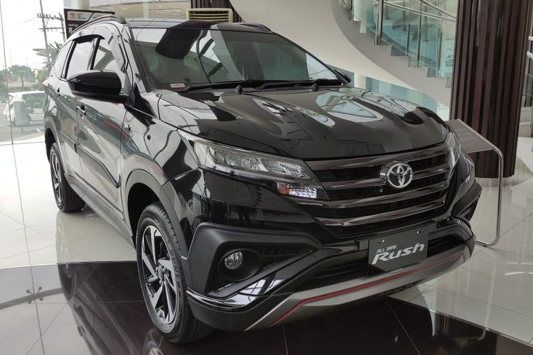 Detail Gambar Toyota Rush Nomer 22