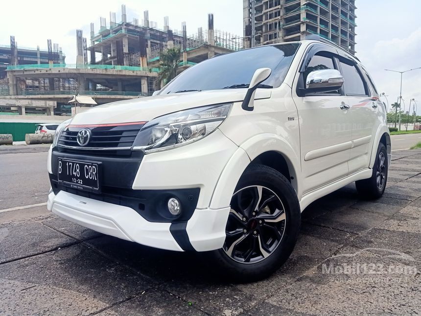 Detail Gambar Toyota Rush Terbaru 2017 Nomer 27