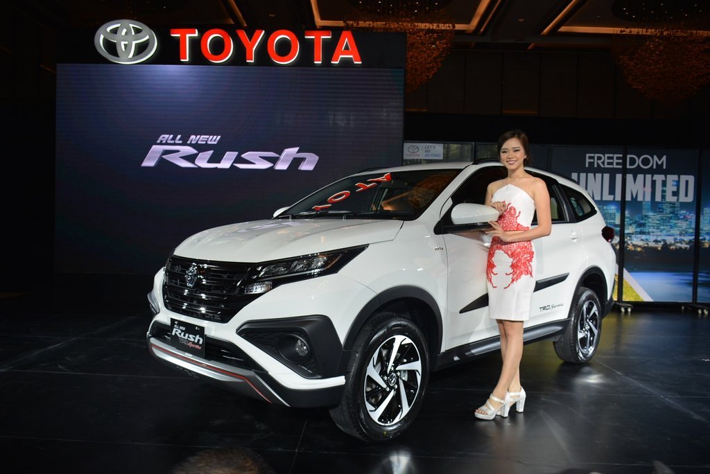 Detail Gambar Toyota Rush Terbaru 2017 Nomer 39