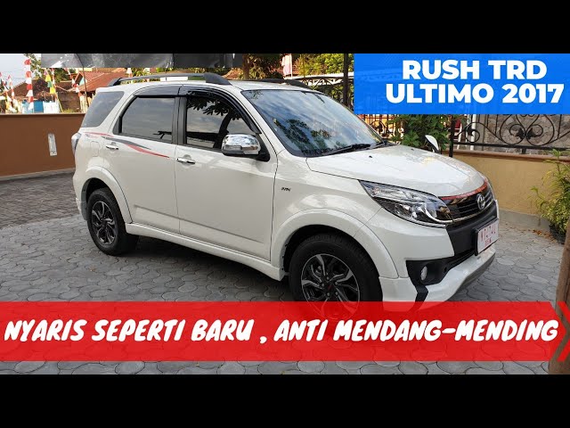 Detail Gambar Toyota Rush Terbaru 2017 Nomer 47