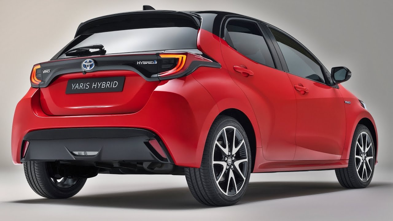 Detail Gambar Toyota Yaris Nomer 46