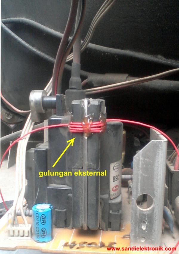 Detail Gambar Tr Warna Pada Receiver Nomer 25