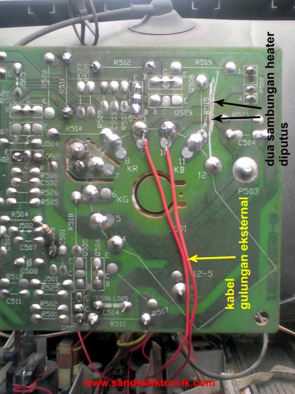 Detail Gambar Tr Warna Pada Receiver Nomer 35