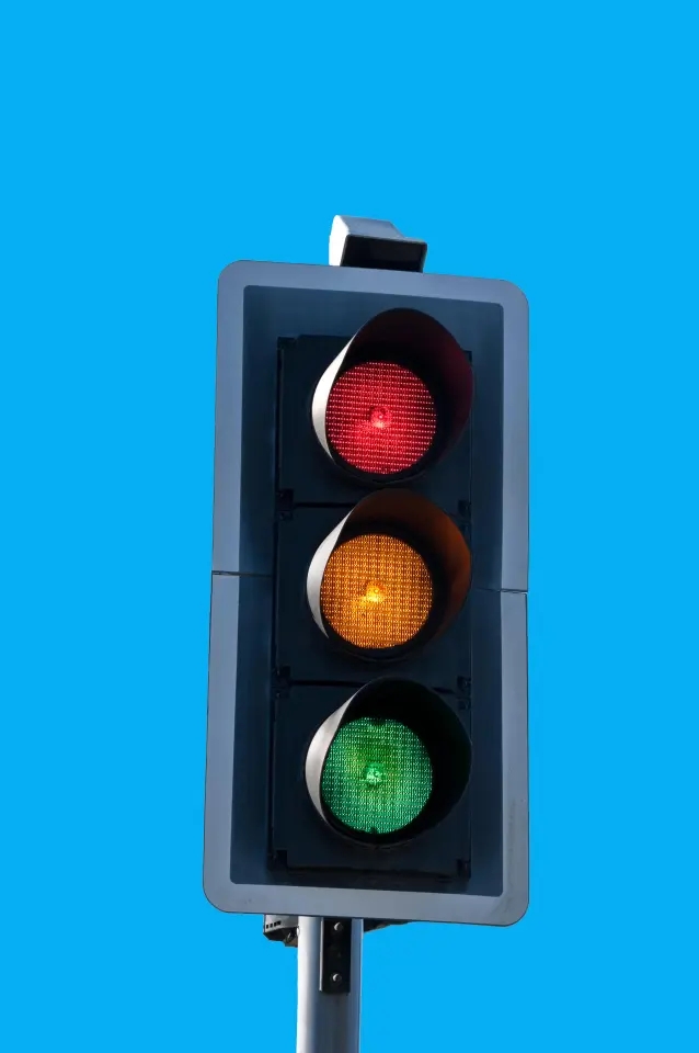 Detail Gambar Traffic Light Nomer 30