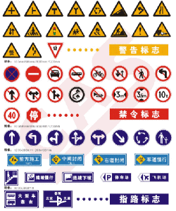 Detail Gambar Traffic Sign Nomer 42