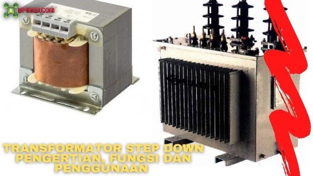 Detail Gambar Trafo Step Down Nomer 28
