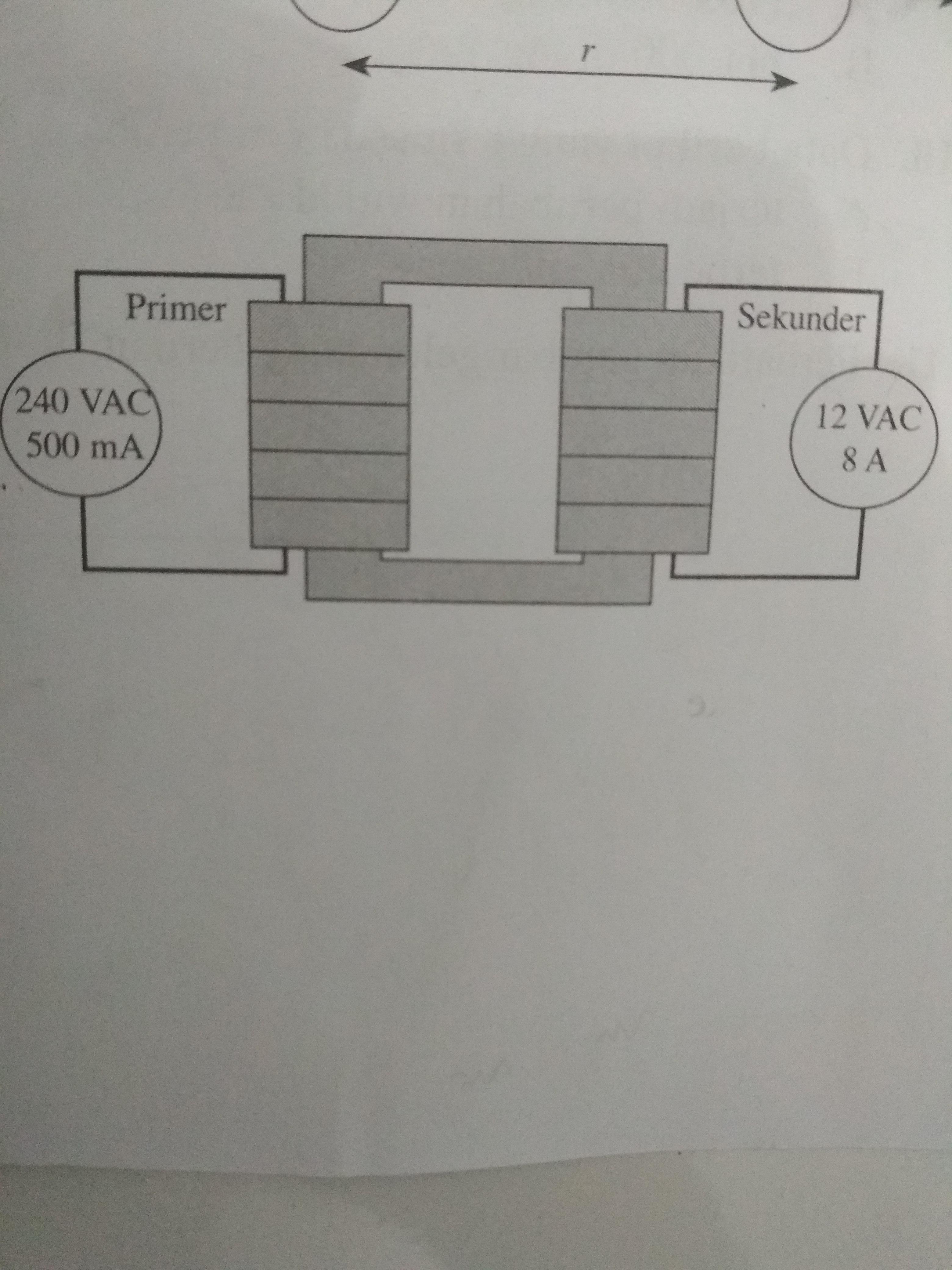 Detail Gambar Trafo Step Down Nomer 52