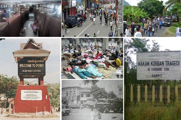 Gambar Tragedi Poso - KibrisPDR