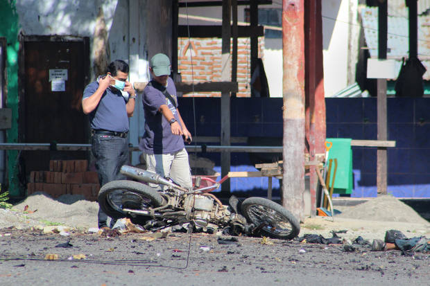 Detail Gambar Tragedi Poso Nomer 46