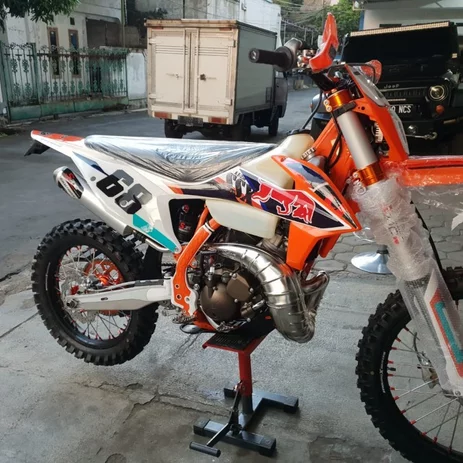 Detail Gambar Trail Ktm Nomer 49
