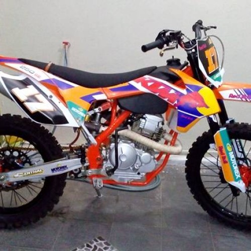 Detail Gambar Trail Ktm Nomer 50