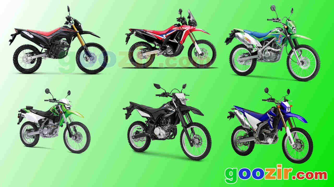 Detail Gambar Trail Terbaru Nomer 33