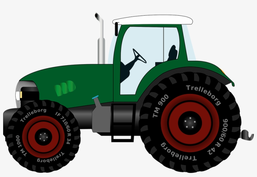 Detail Gambar Traktor Animasi Nomer 30