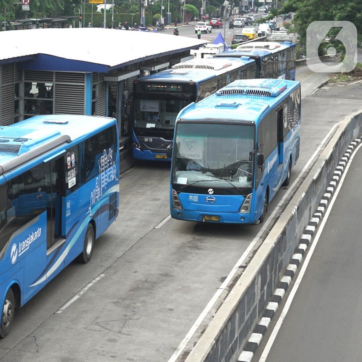 Detail Gambar Trans Jakarta Nomer 30