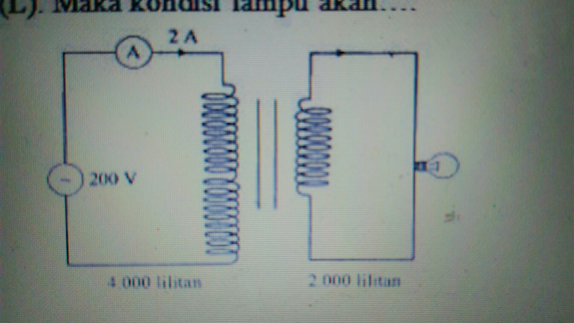 Detail Gambar Transformator Ideal Nomer 11