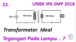 Detail Gambar Transformator Ideal Nomer 3