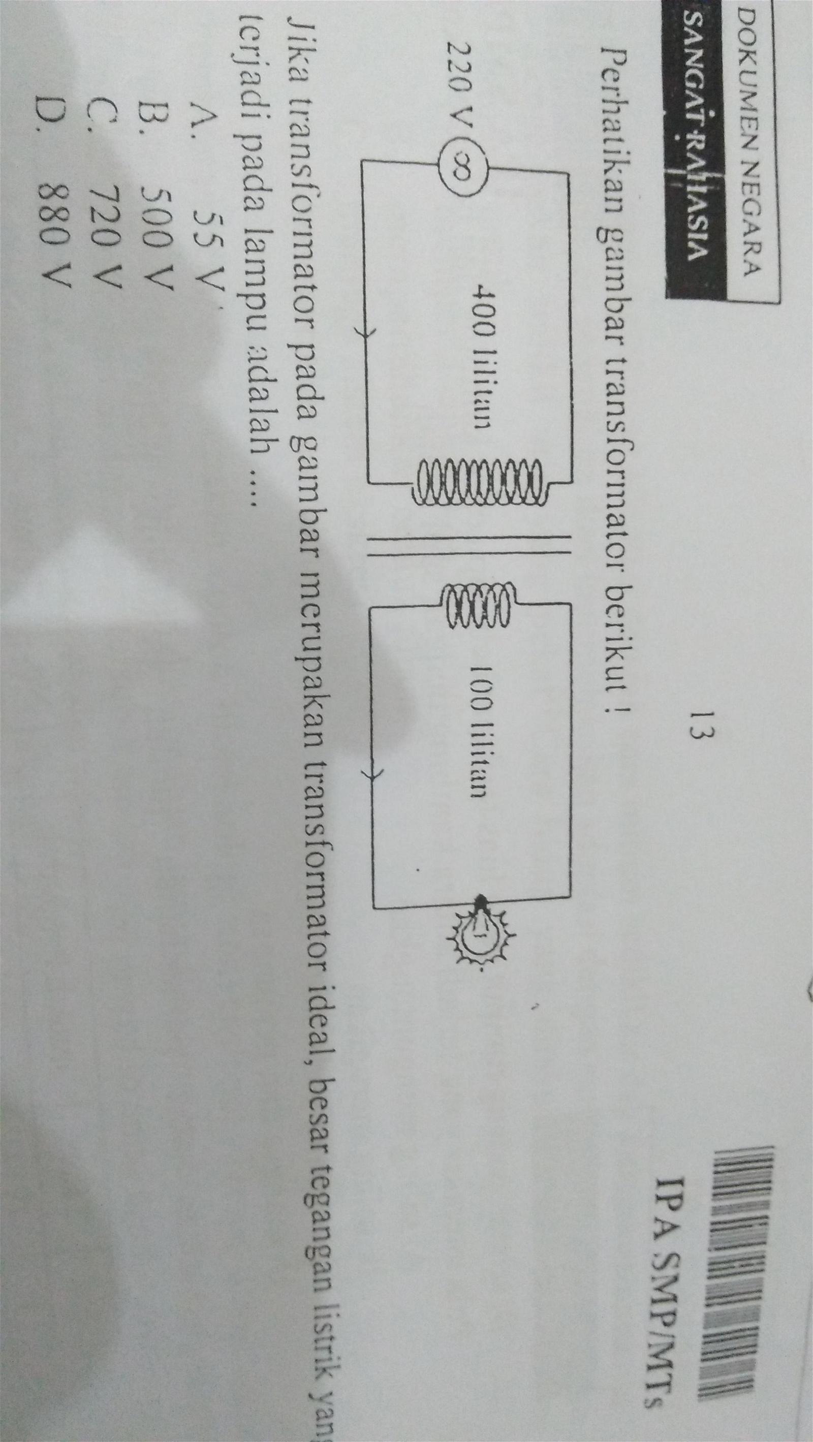 Detail Gambar Transformator Ideal Nomer 27