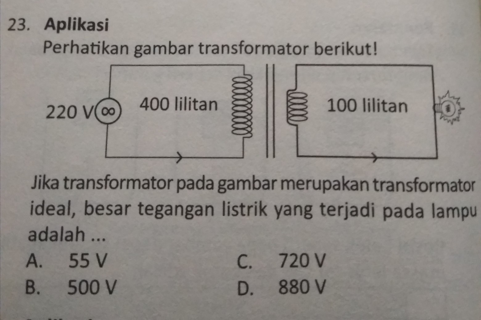 Detail Gambar Transformator Ideal Nomer 5