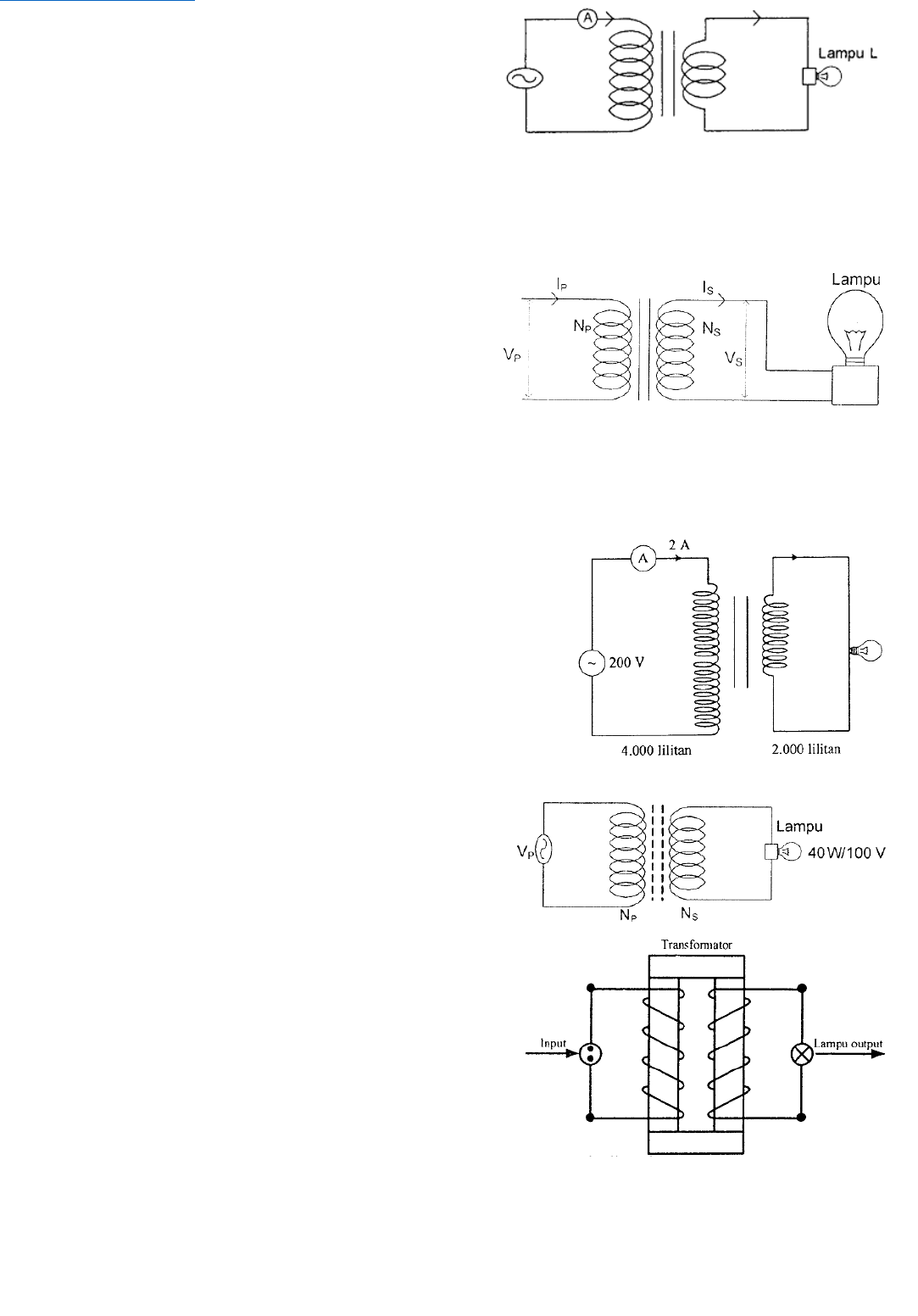 Detail Gambar Transformator Ideal Nomer 44