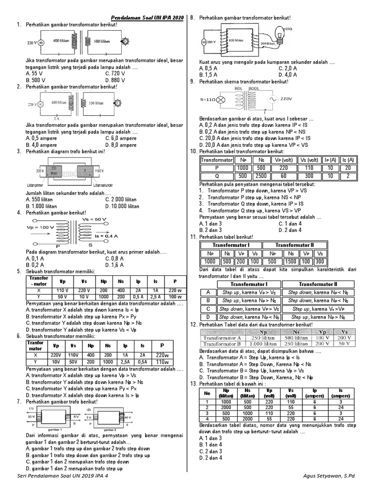 Detail Gambar Transformator Ideal Nomer 49