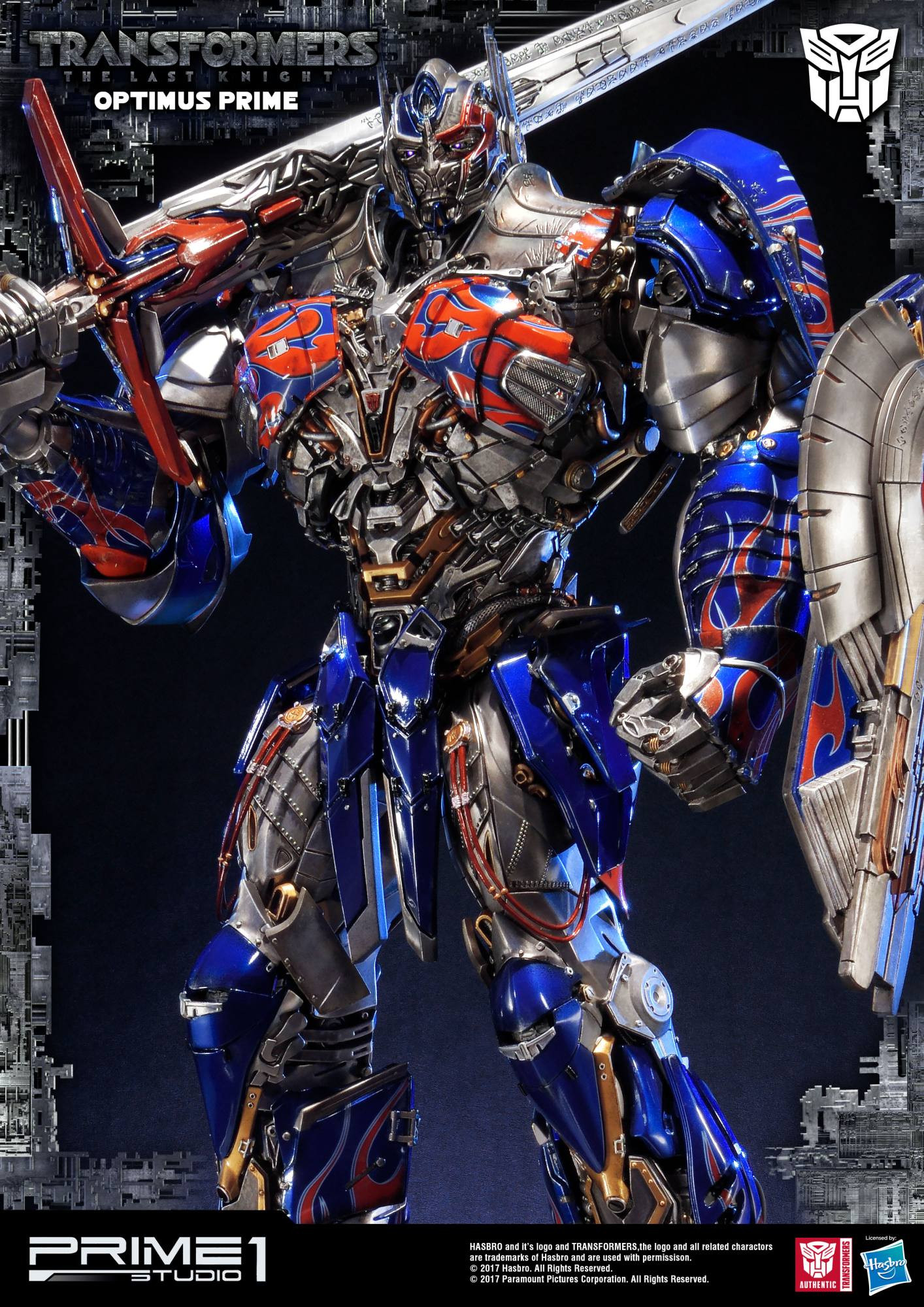 Detail Gambar Transformer Optimus Prime Nomer 39