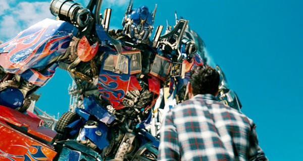 Detail Gambar Transformer Optimus Prime Nomer 45