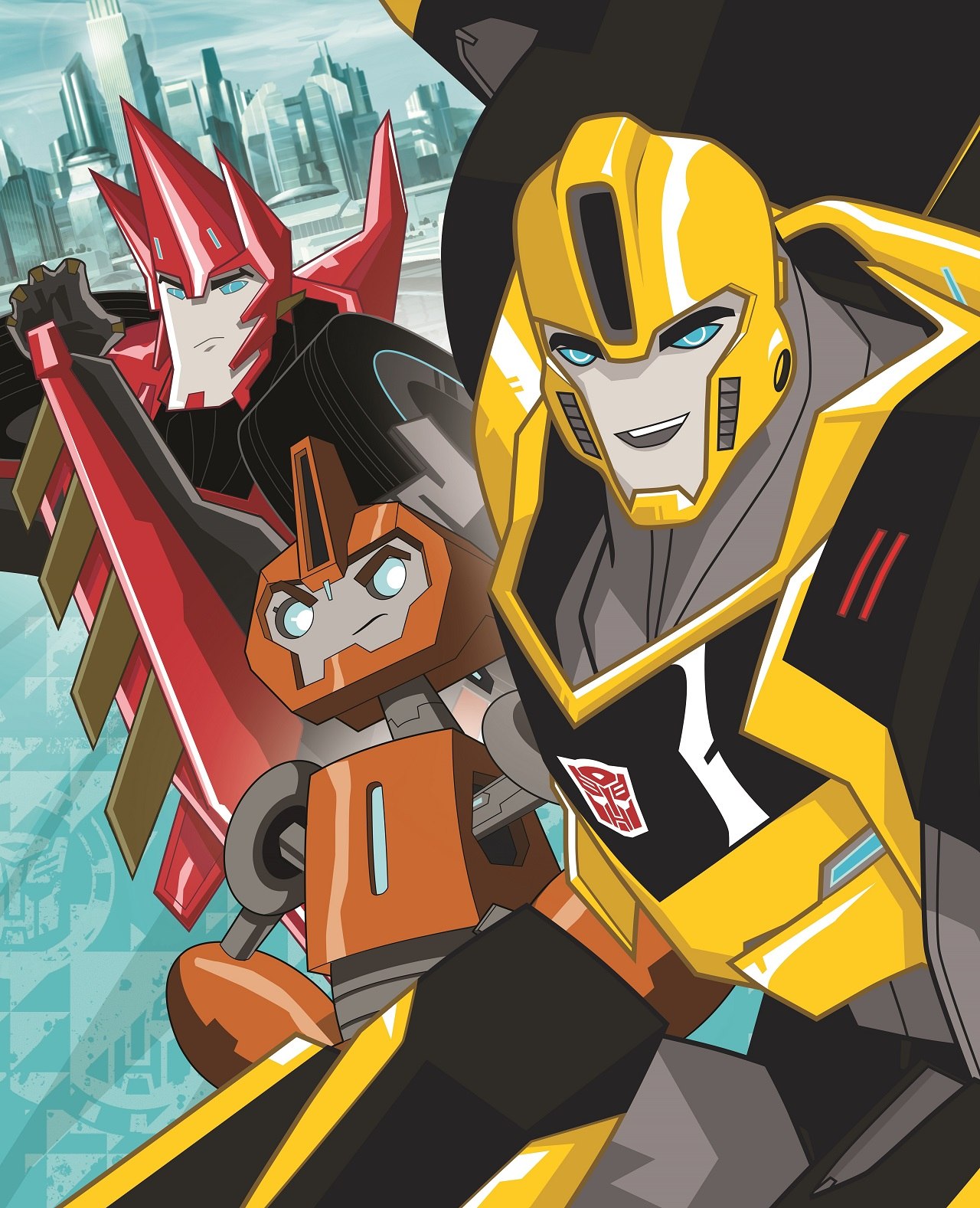 Detail Gambar Transformers Kartun Nomer 13