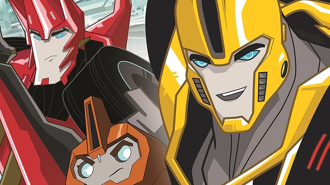 Detail Gambar Transformers Kartun Nomer 14
