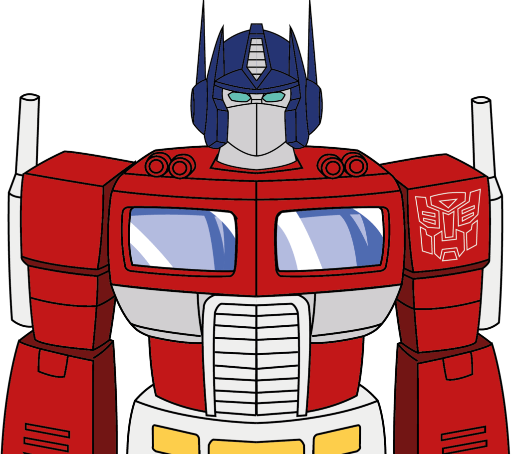 Detail Gambar Transformers Kartun Nomer 16