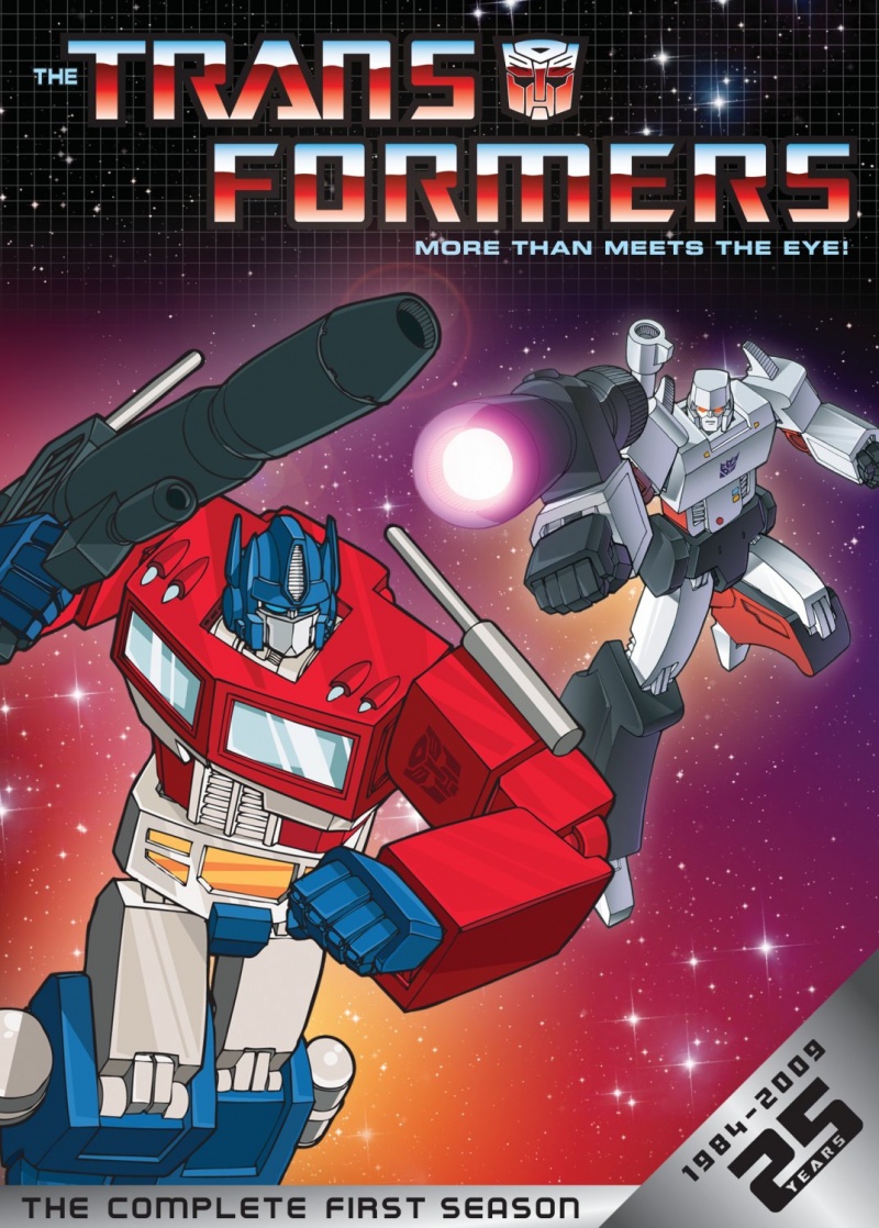 Detail Gambar Transformers Kartun Nomer 18