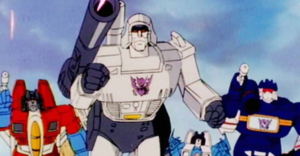 Detail Gambar Transformers Kartun Nomer 19