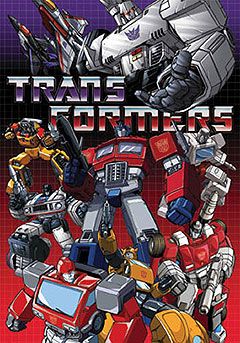 Detail Gambar Transformers Kartun Nomer 22