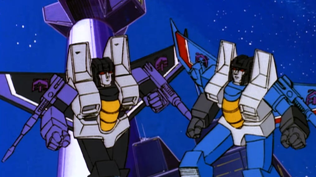 Detail Gambar Transformers Kartun Nomer 27