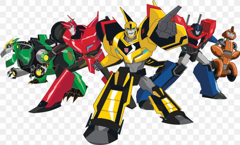 Detail Gambar Transformers Kartun Nomer 4