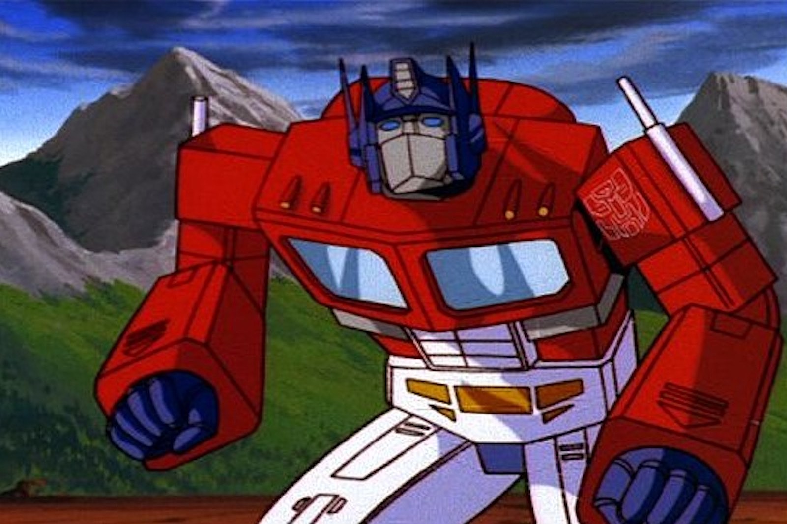 Detail Gambar Transformers Kartun Nomer 36